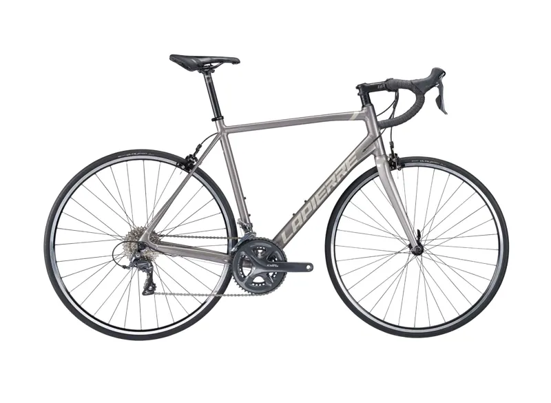  Lapierre Sensium 1.0 Road Bike in Silver